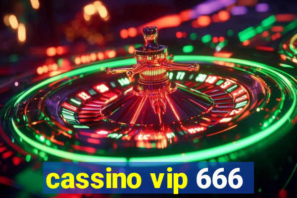 cassino vip 666